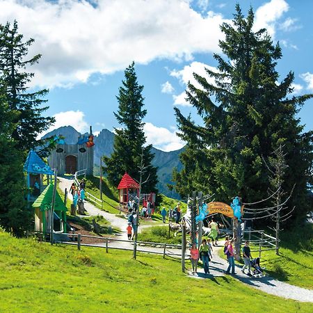 Hotel Zinnkrugl Alpendorf  Zewnętrze zdjęcie