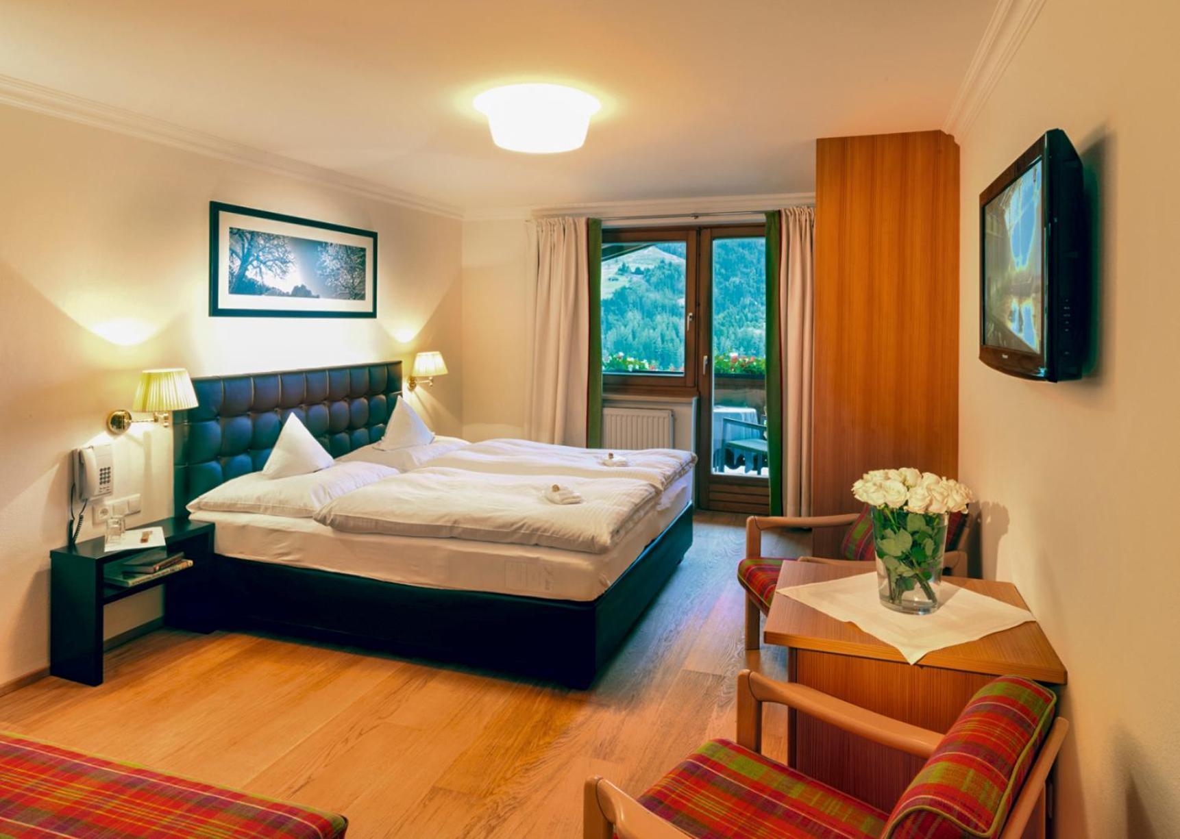 Hotel Zinnkrugl Alpendorf  Zewnętrze zdjęcie
