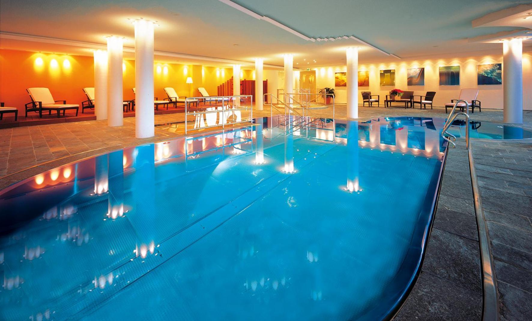 Hotel Zinnkrugl Alpendorf  Zewnętrze zdjęcie