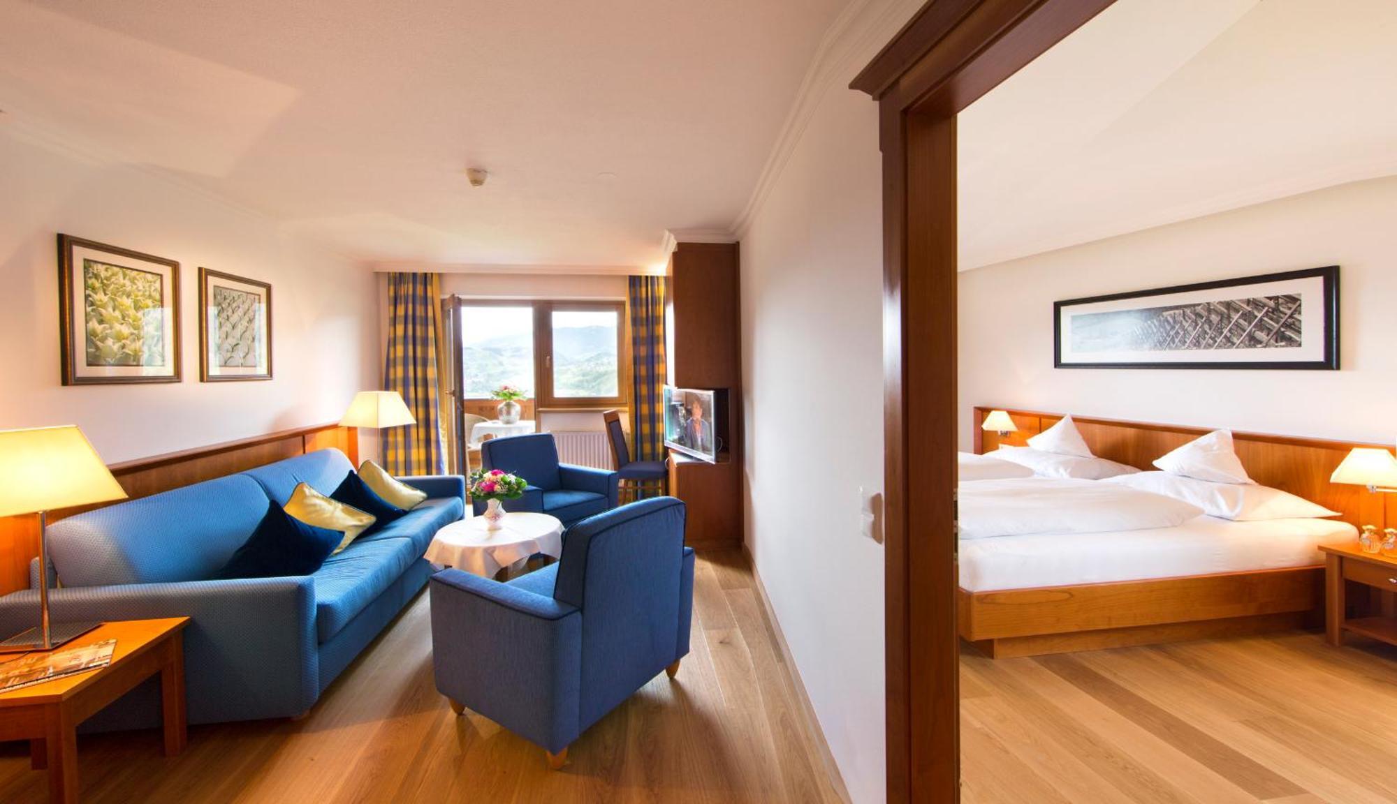 Hotel Zinnkrugl Alpendorf  Zewnętrze zdjęcie