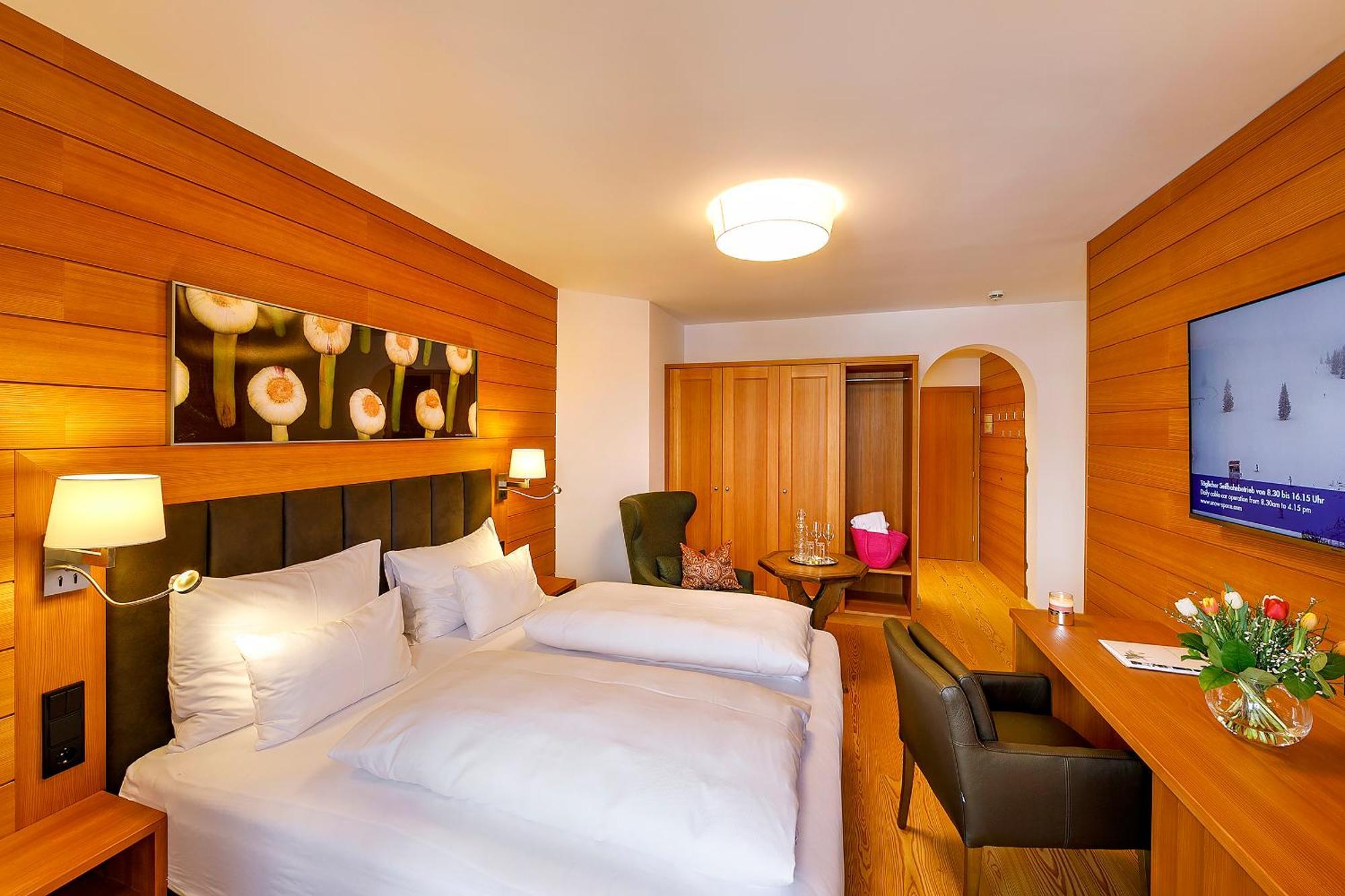 Hotel Zinnkrugl Alpendorf  Zewnętrze zdjęcie