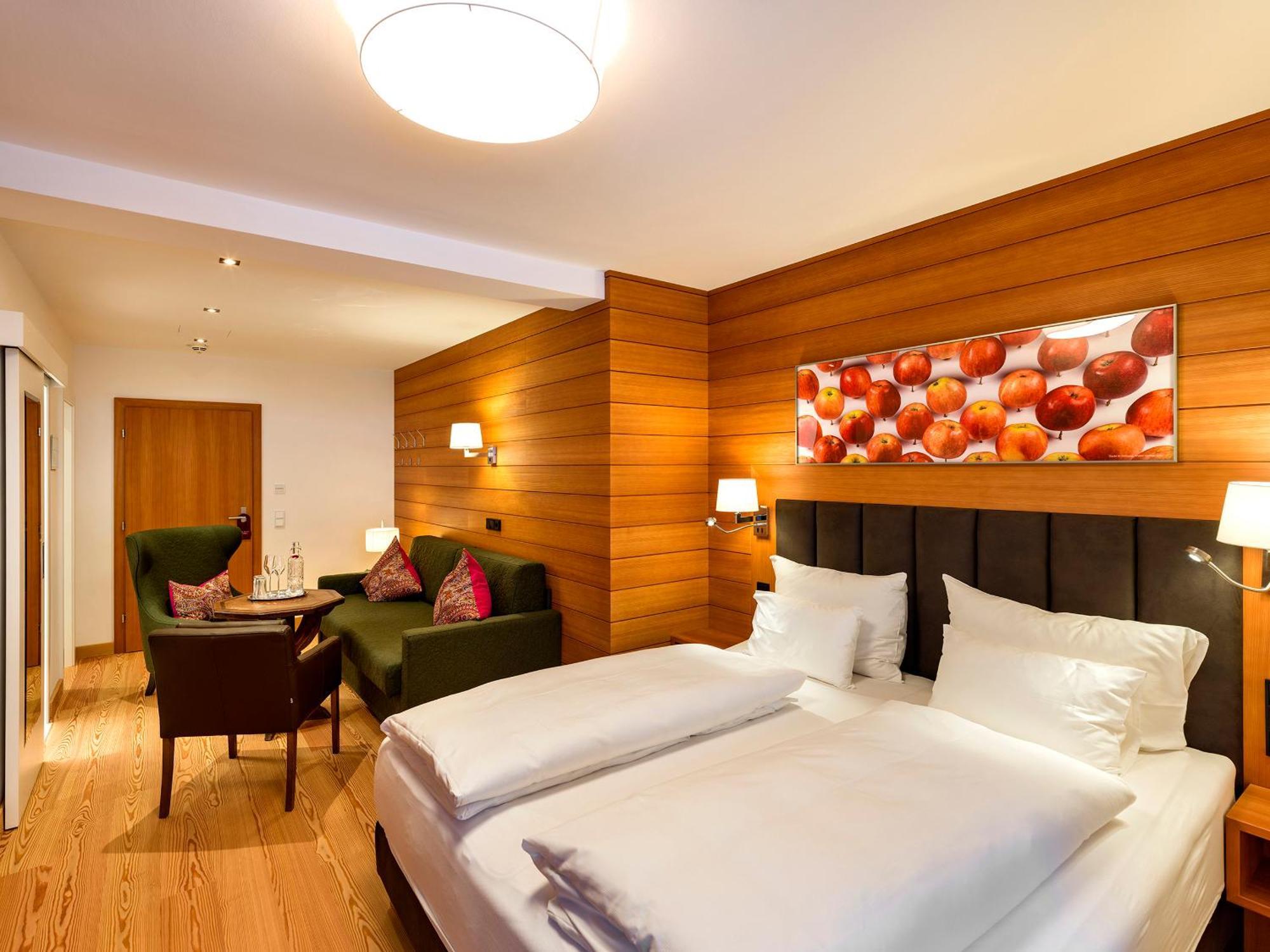 Hotel Zinnkrugl Alpendorf  Zewnętrze zdjęcie