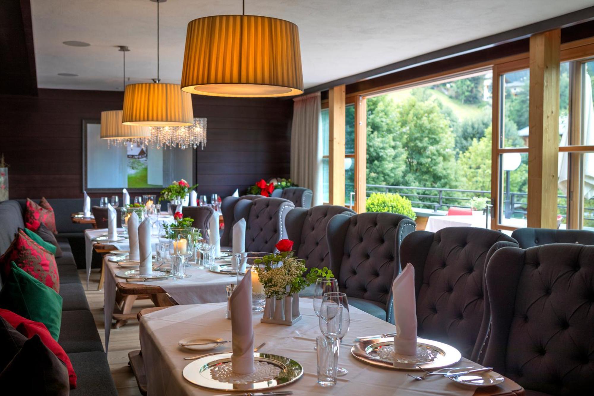 Hotel Zinnkrugl Alpendorf  Zewnętrze zdjęcie