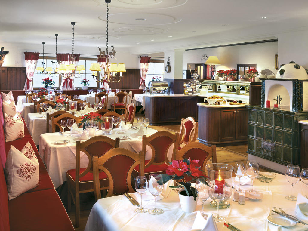 Hotel Zinnkrugl Alpendorf  Zewnętrze zdjęcie
