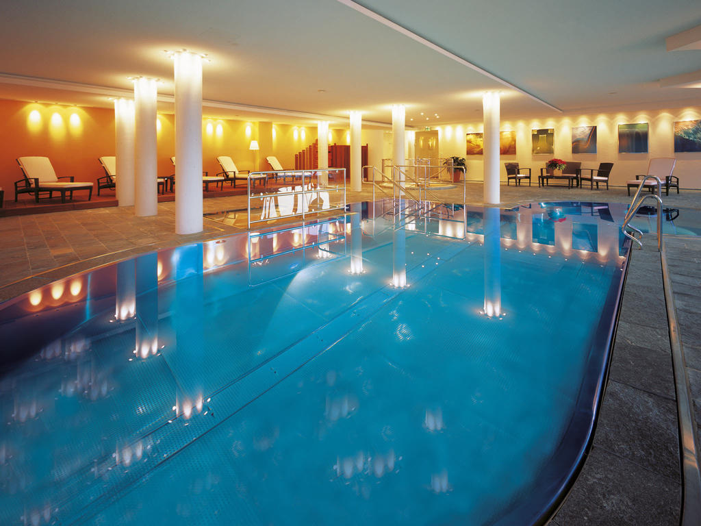 Hotel Zinnkrugl Alpendorf  Zewnętrze zdjęcie