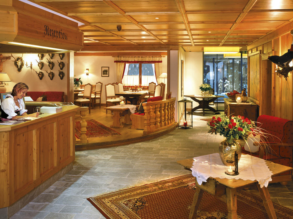 Hotel Zinnkrugl Alpendorf  Zewnętrze zdjęcie