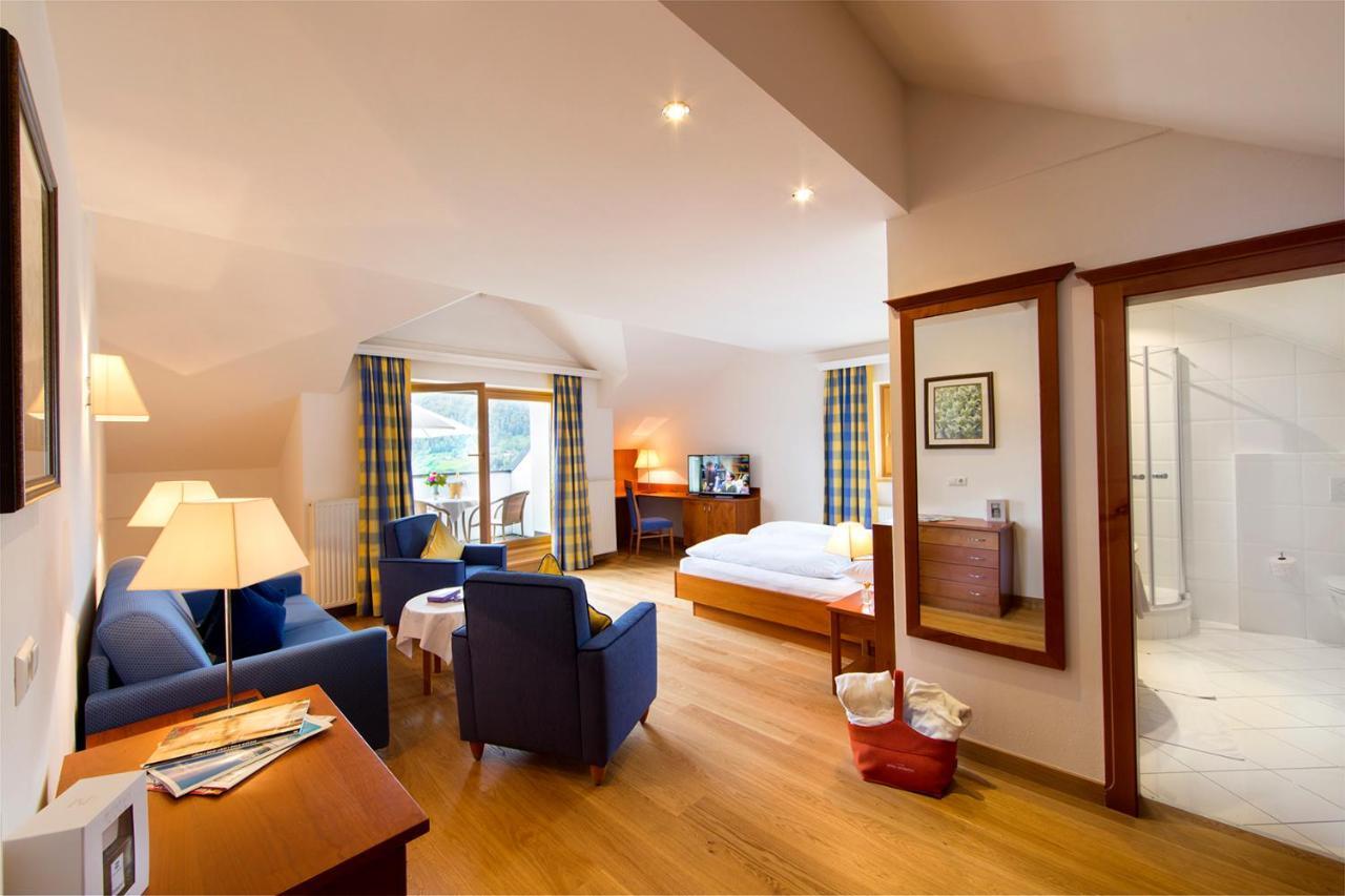 Hotel Zinnkrugl Alpendorf  Zewnętrze zdjęcie