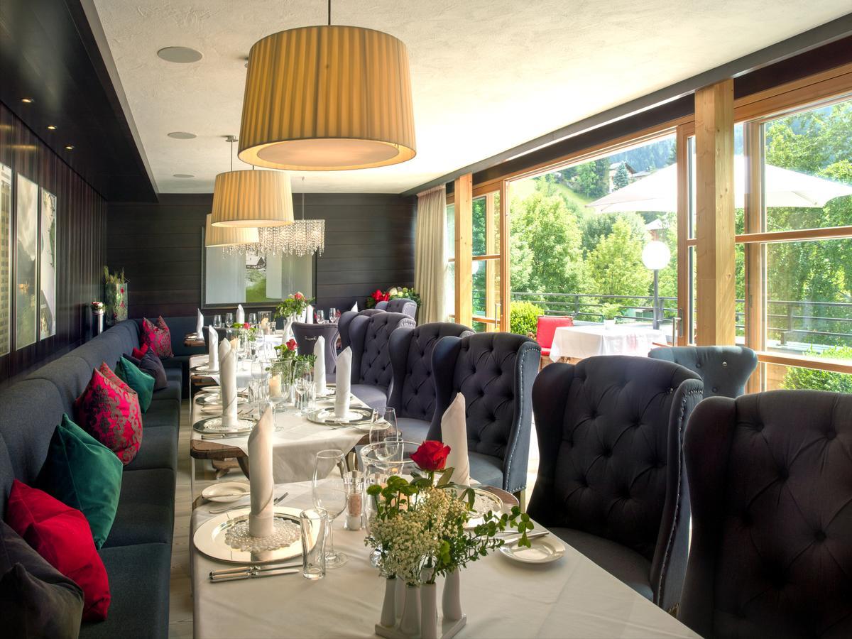Hotel Zinnkrugl Alpendorf  Zewnętrze zdjęcie