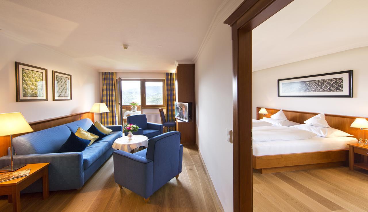 Hotel Zinnkrugl Alpendorf  Zewnętrze zdjęcie