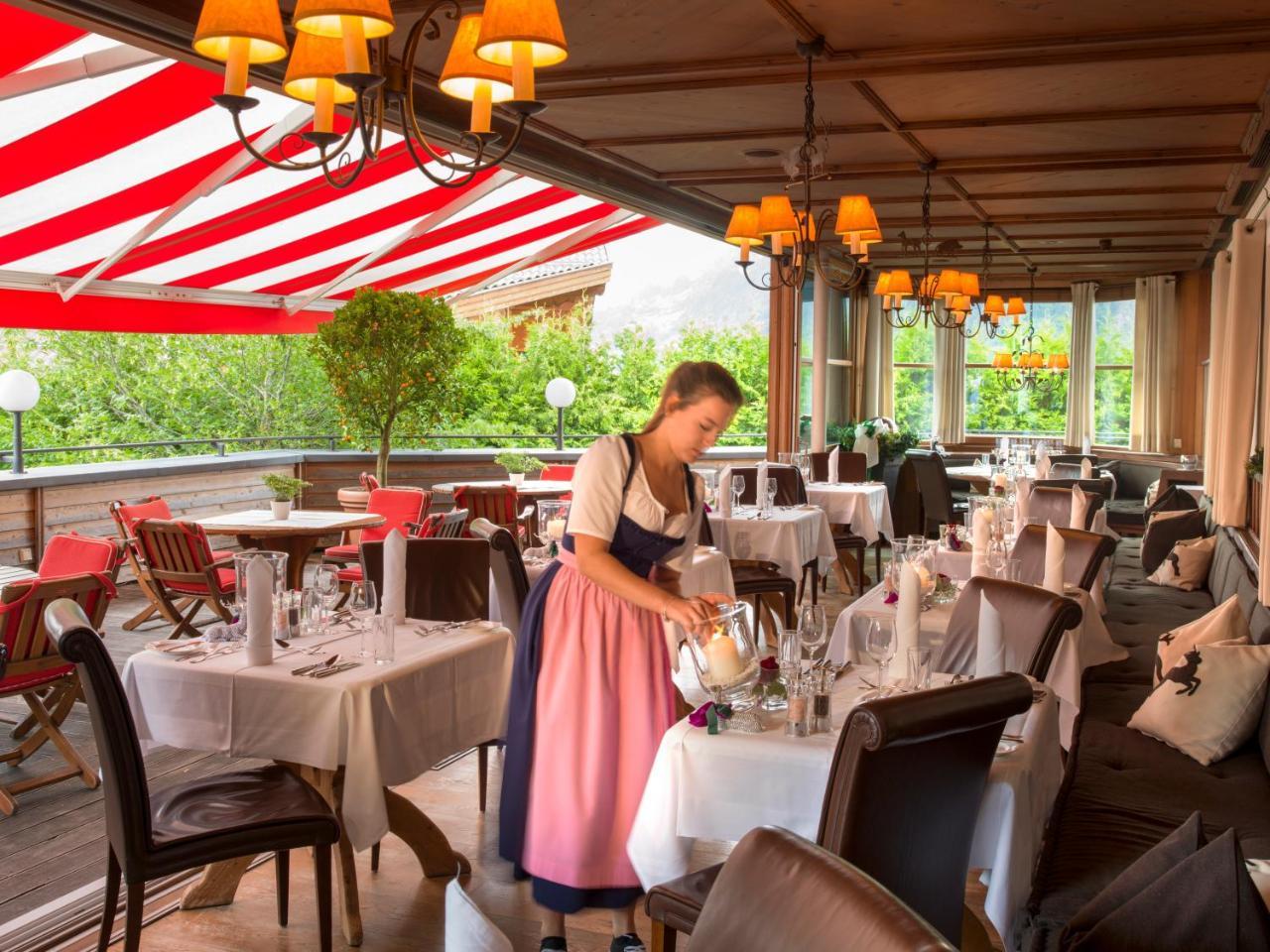 Hotel Zinnkrugl Alpendorf  Zewnętrze zdjęcie