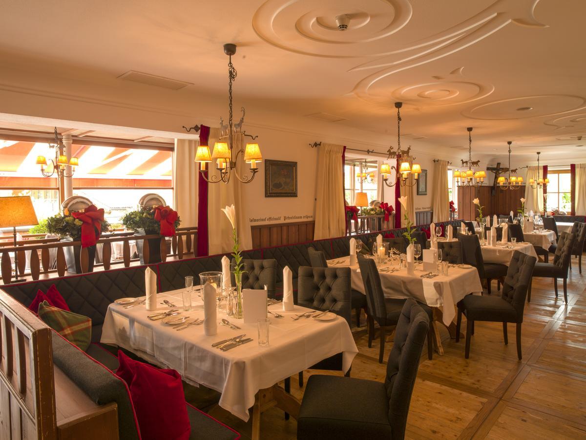 Hotel Zinnkrugl Alpendorf  Zewnętrze zdjęcie